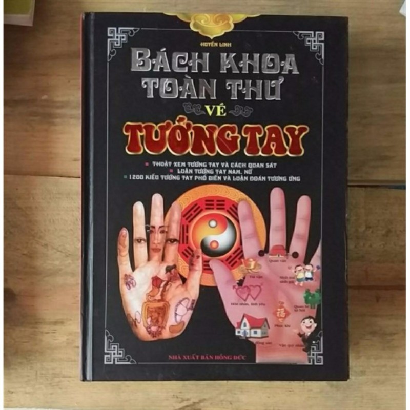 Mua Bách khoa toàn thư về tướng tay (BC_ML)