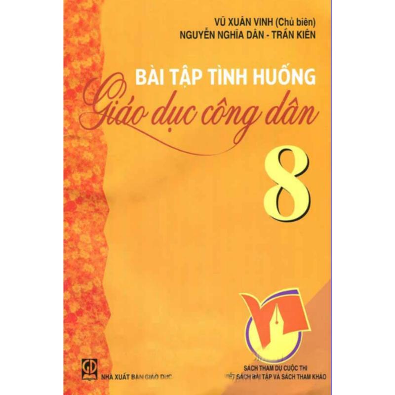Mua Bài Tập Tình Huống Giáo Dục Công Dân 8 Gdhn (12.0)