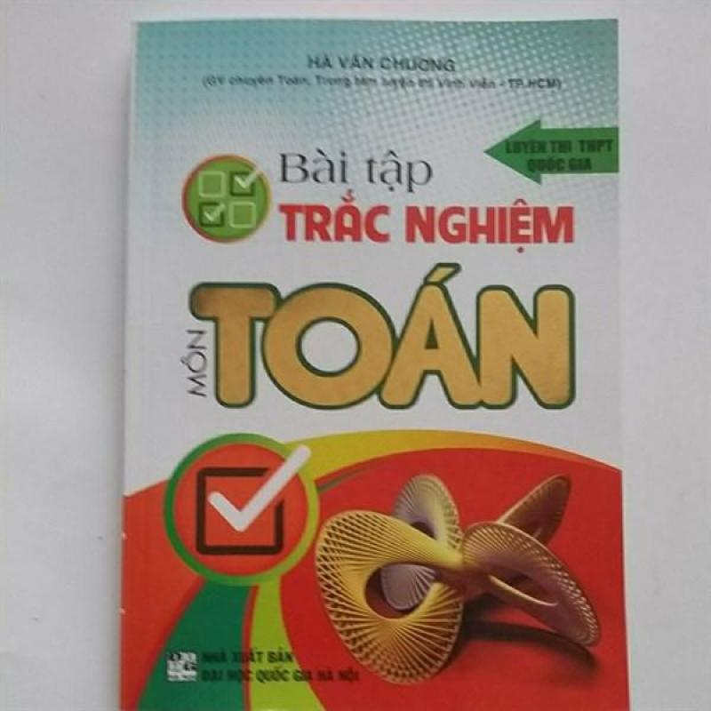 Mua Bài Tập Trắc Nghiệm Toán