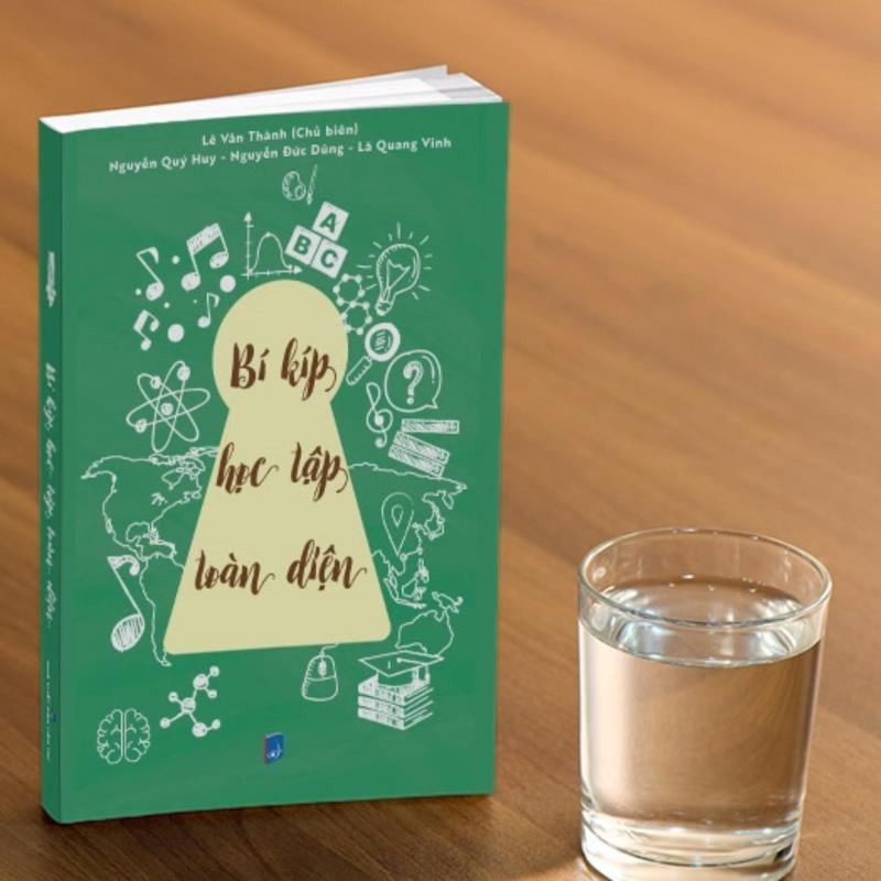 Mua Bí kíp học tập toàn diện(Học viện Toán Sơ Đồ)