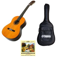 Chỗ nào bán Bộ 1 Guitar Yamaha Classic C40 + 1 bao đàn + 1 dây Alice A106