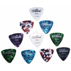 Bộ 10 cái Pick Alice size 0.71 mm
