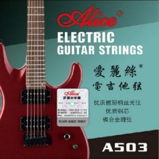 Bộ 6 Đây Đàn Điện Alice A503