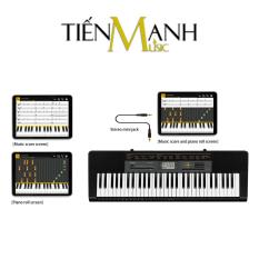 Đàn Organ Casio CTK-2500 – Hãng phân phối chính thức (Portable Keyboard CTK 2500 – Cam kết 100% chính hãng – Bộ Đàn, Nguồn, Giá nhạc)