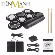 Bộ Trống điện tử Konix Portable Digital Drum W759