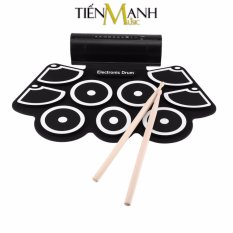 Bộ Trống điện tử Konix Portable Digital Drum W760