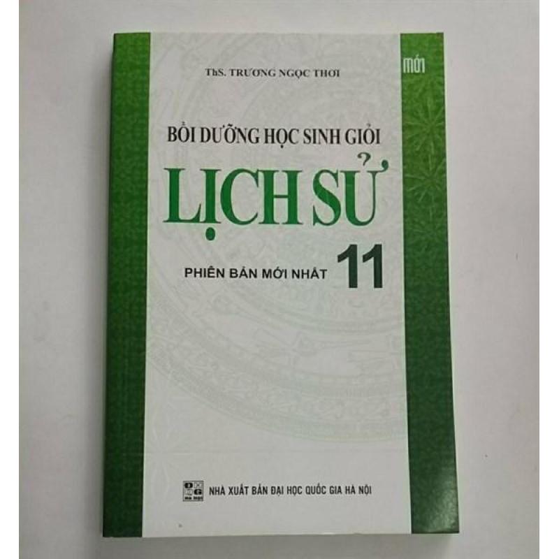 Mua Bồi Dưỡng Hsg Lịch Sử 11 Kv1