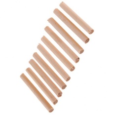 BolehDeals Spruce Wood Violin Sound Post for 3/4 & 4/4 Violin Parts Cello Accessories – intl