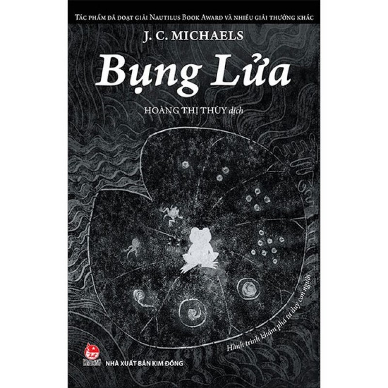Mua Bụng Lửa - Hành Trình Khám Phá Tư Duy Con Người