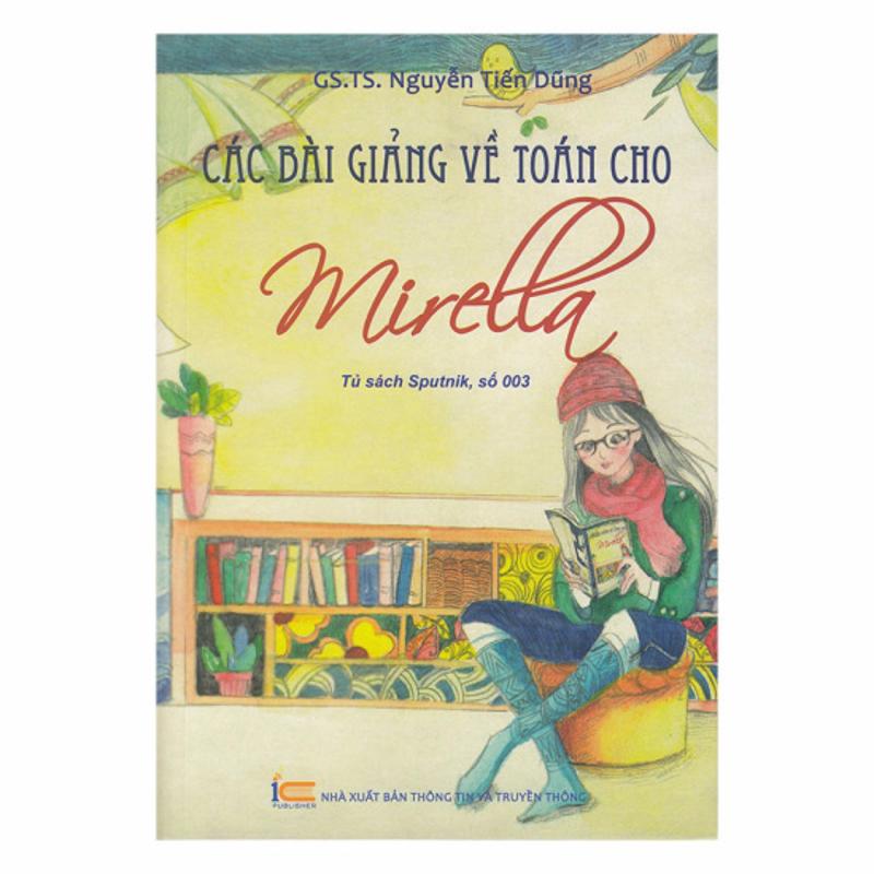 Mua Các Bài Giảng Về Toán Cho Mirella Quyển 1