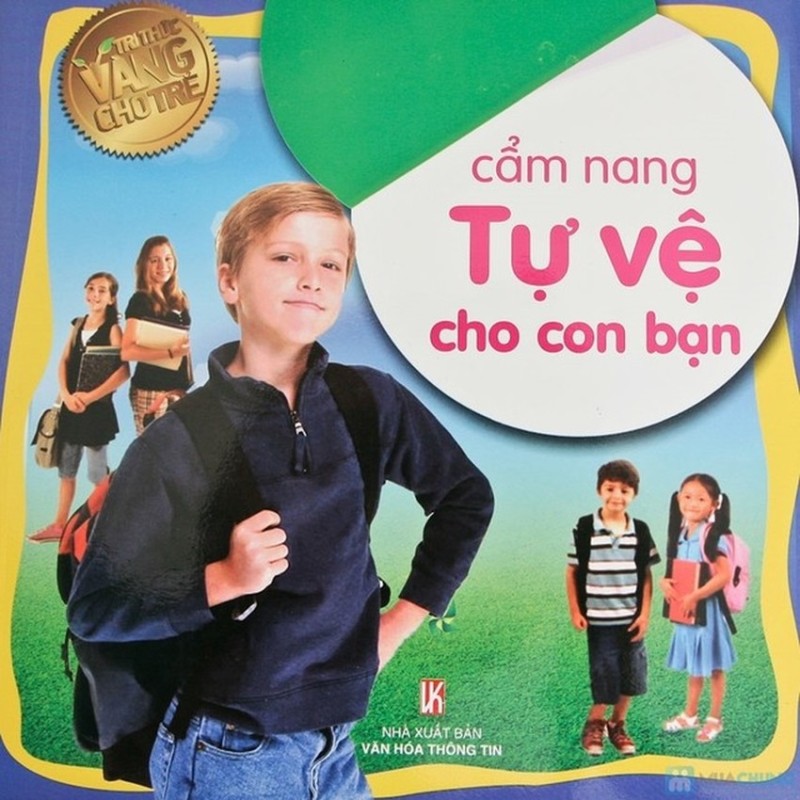Mua Cẩm nang cho con bạn
