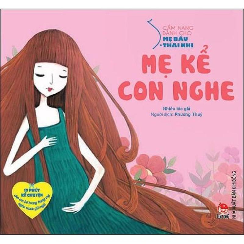Mua Cẩm nang dành cho mẹ bầu và thai nhi - Mẹ kể con nghe