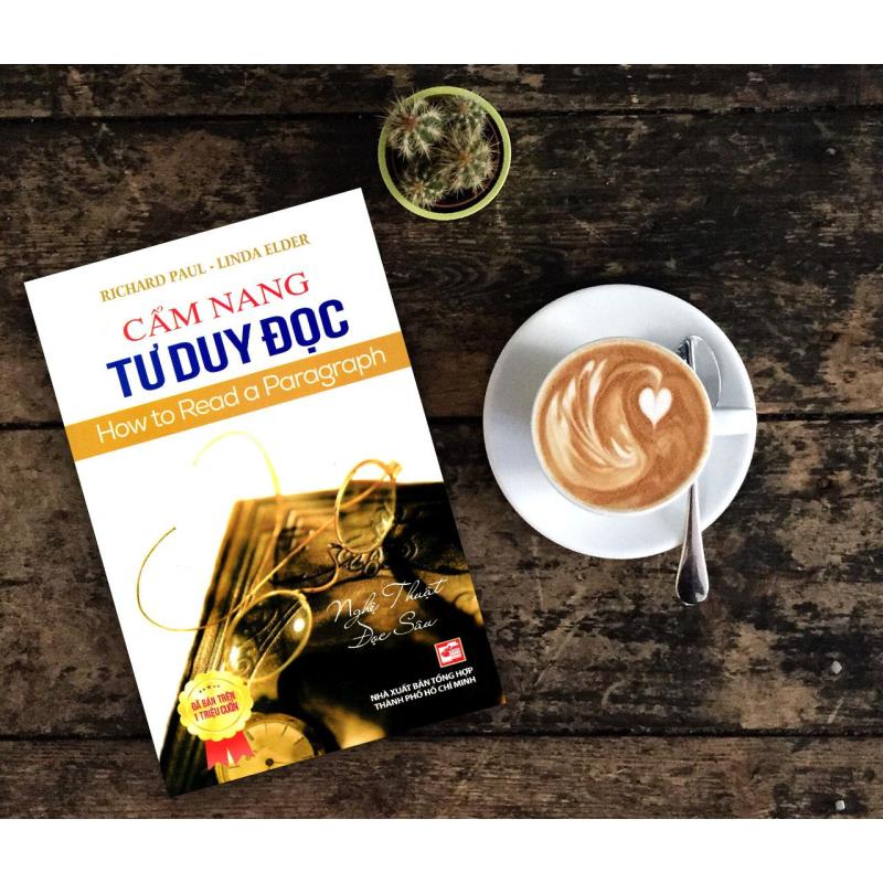 Mua Cẩm nang tư duy đọc
