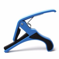 Capo Guitar Màu Xanh Dương