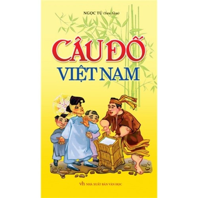 Mua Câu đố Việt Nam