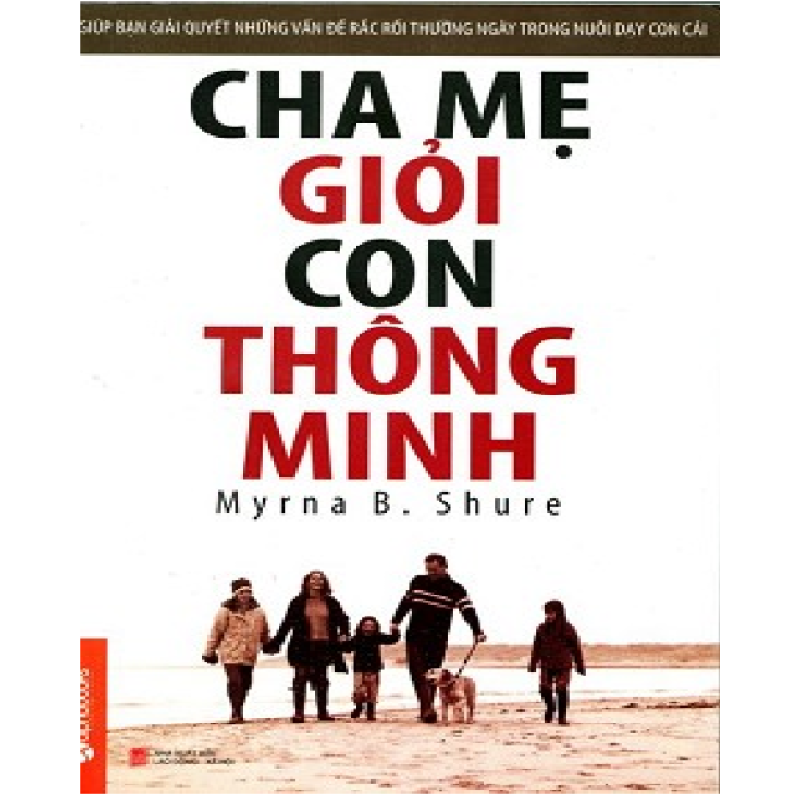 Mua Cha mẹ giỏi con thông minh - TB2