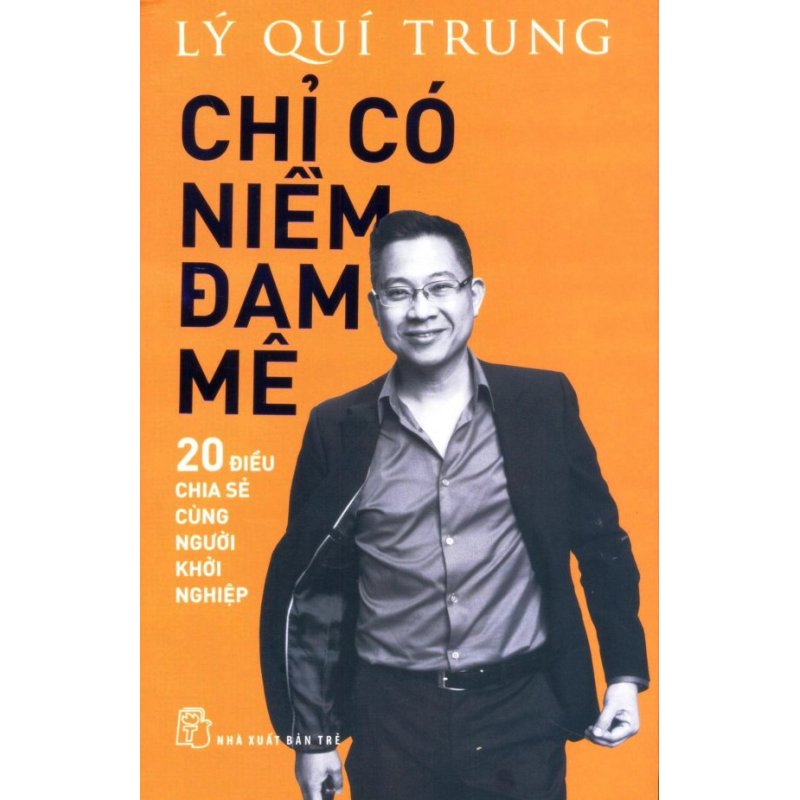 Mua Chỉ Có Niềm Đam Mê - Lý Quí Trung