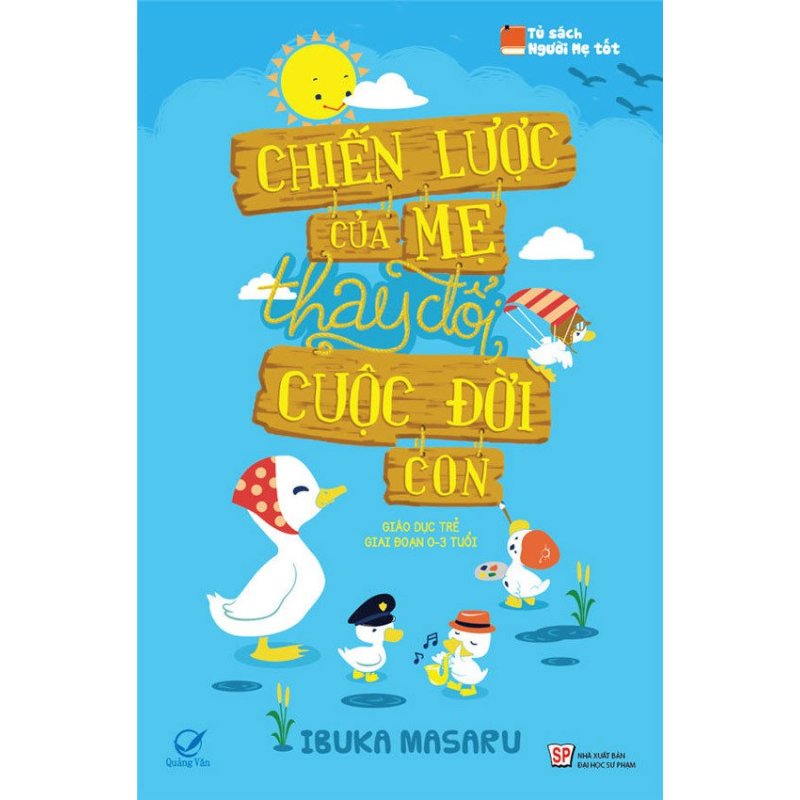 Mua Chiến lược của mẹ thay đổi cuộc đời con - Ibuka Masaru