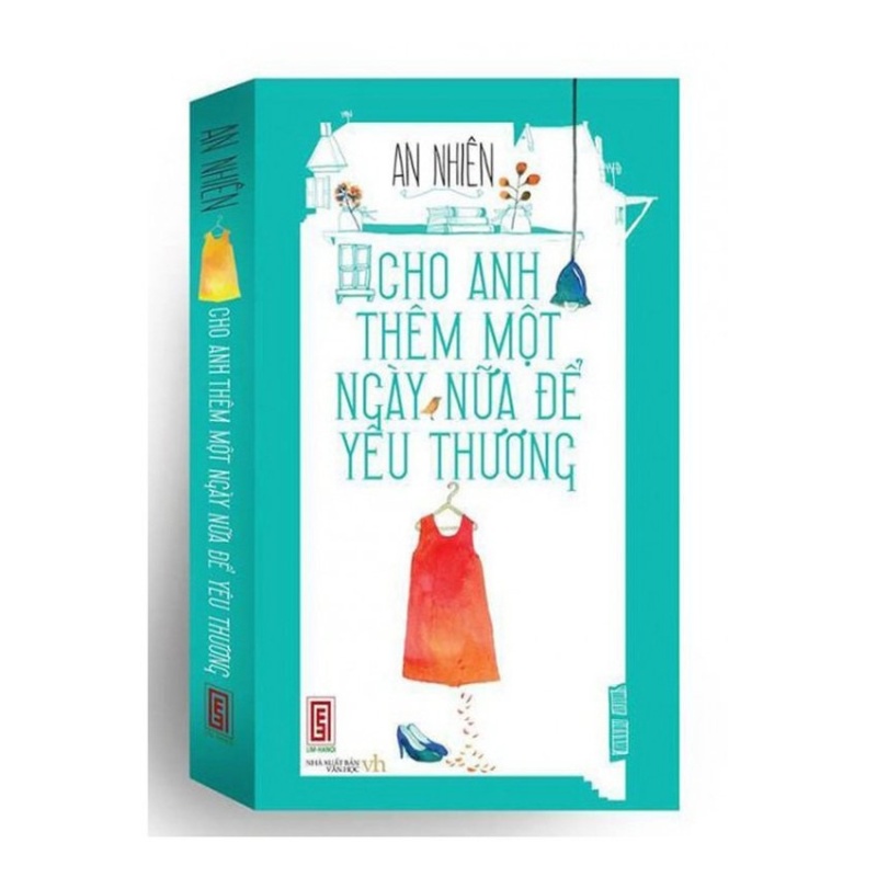 Mua Cho Anh Thêm Một Ngày Nữa Để Yêu Thương – An Nhiên