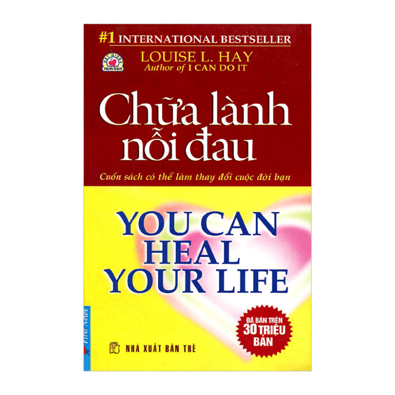 Mua Chữa lành nỗi đau - You can heal your life