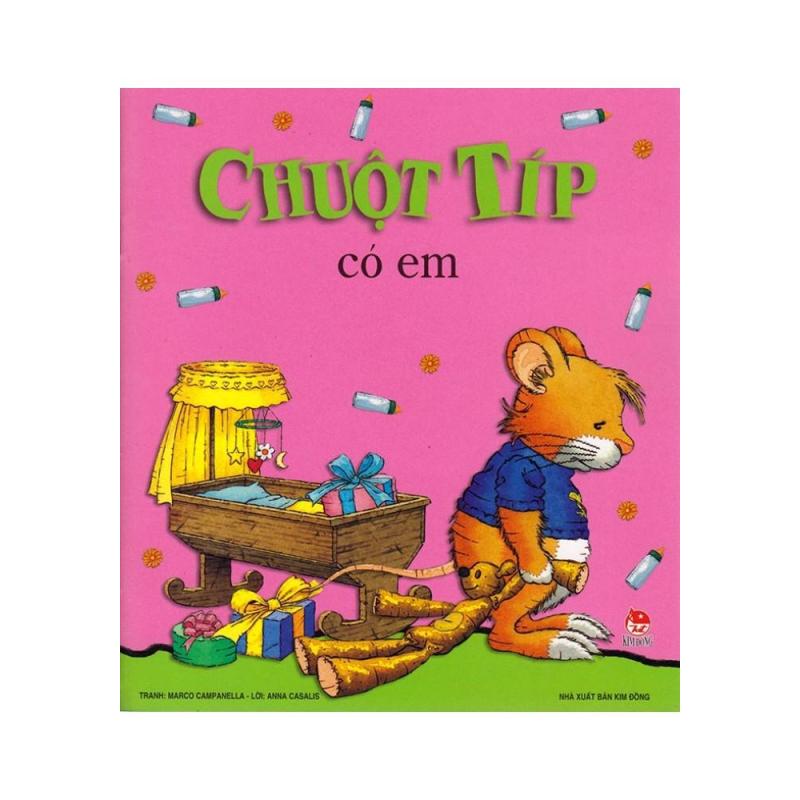 Mua Chuột Típ Có Em