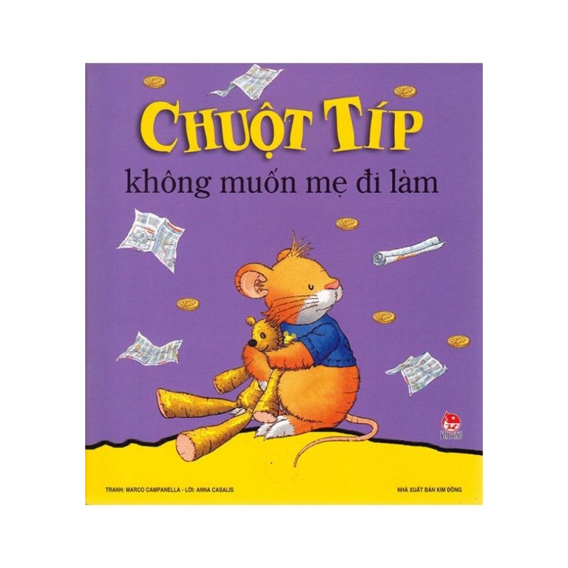 Mua Chuột Típ Không Muốn Mẹ Đi Làm