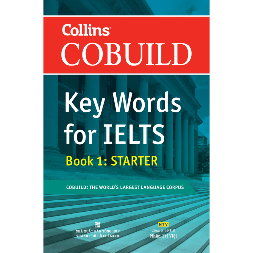 Collins Cobuild Key Words for IELTS Book 1: STARTER