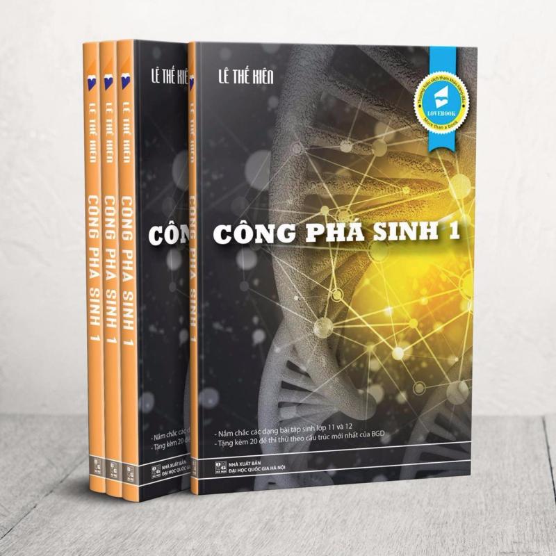 Mua Công phá Sinh 1