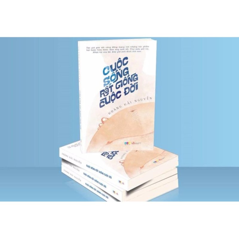 Mua Cuộc sống rất giống cuộc đời - Hoàng Hải Nguyễn