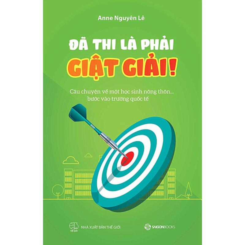 Mua Đã thi là phải giật giải