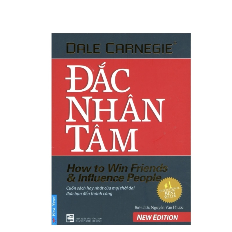 Mua ĐẮC NHÂN TÂM( KHỔ LỚN)