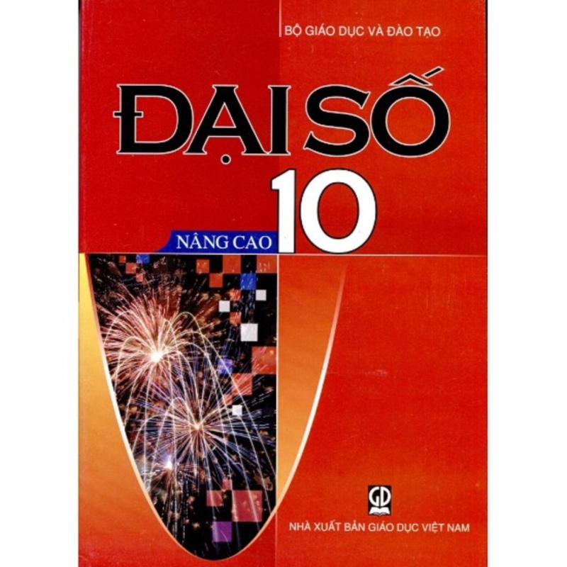 Mua Đại Số 10 Nâng Cao
