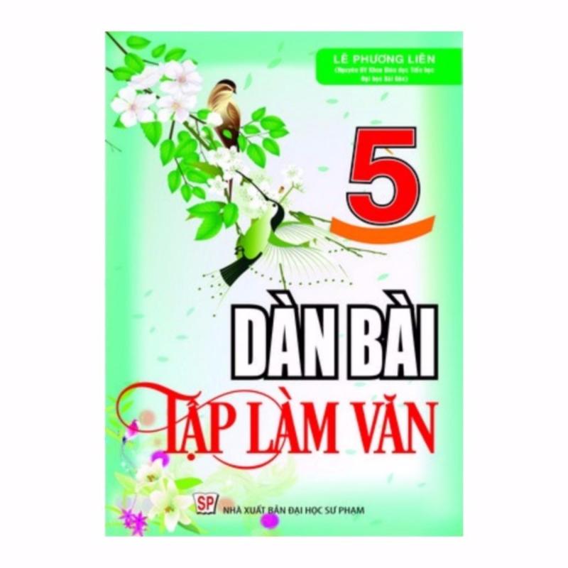 Mua Dàn Bài Tập Làm Văn 5