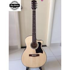 Đàn guitar Acoustic DT70 NAT – hiệu Duy Guitar