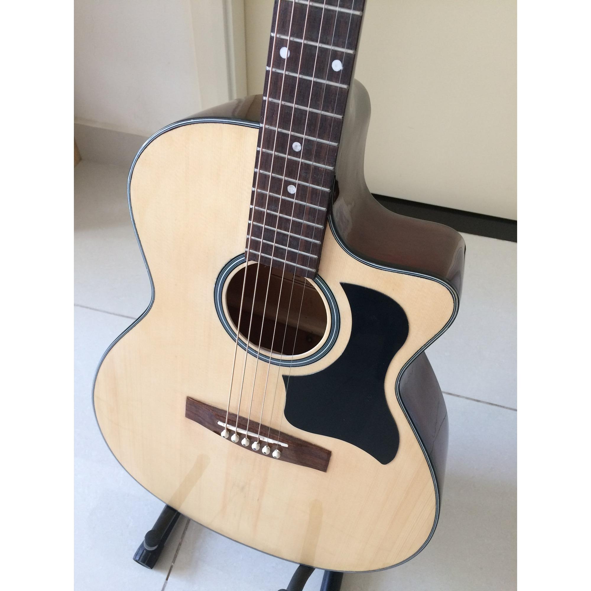 Đàn guitar acoustic có ty DT70 Duy Guitar Store chuyên đàn ghitar đệm hát cho âm thanh vang sáng Action...