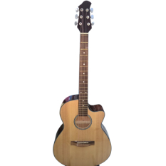 Nơi Bán Đàn guitar Acoustic DVE70 (màu gỗ) Duy Guitar