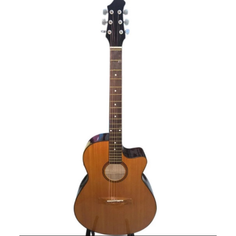 Đàn guitar Acoustic KBD-70aA (màu vàng)