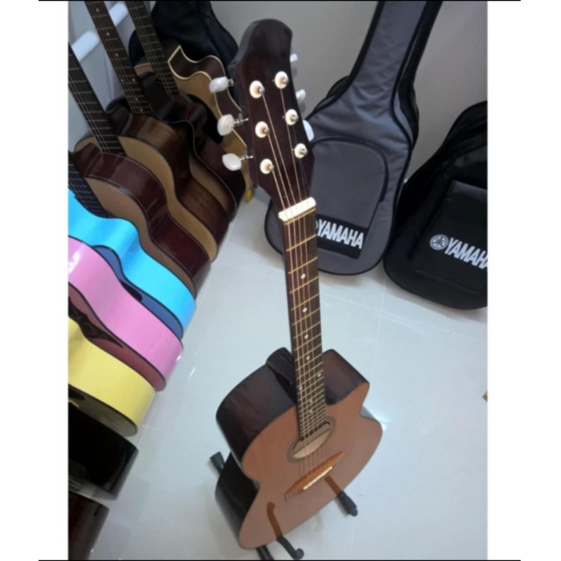 Đàn guitar Acoustic KBD-70aA (màu vàng)
