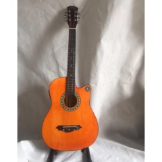 Bảng Giá Đàn guitar acoustic JG-38EQ vàng (có EQ)