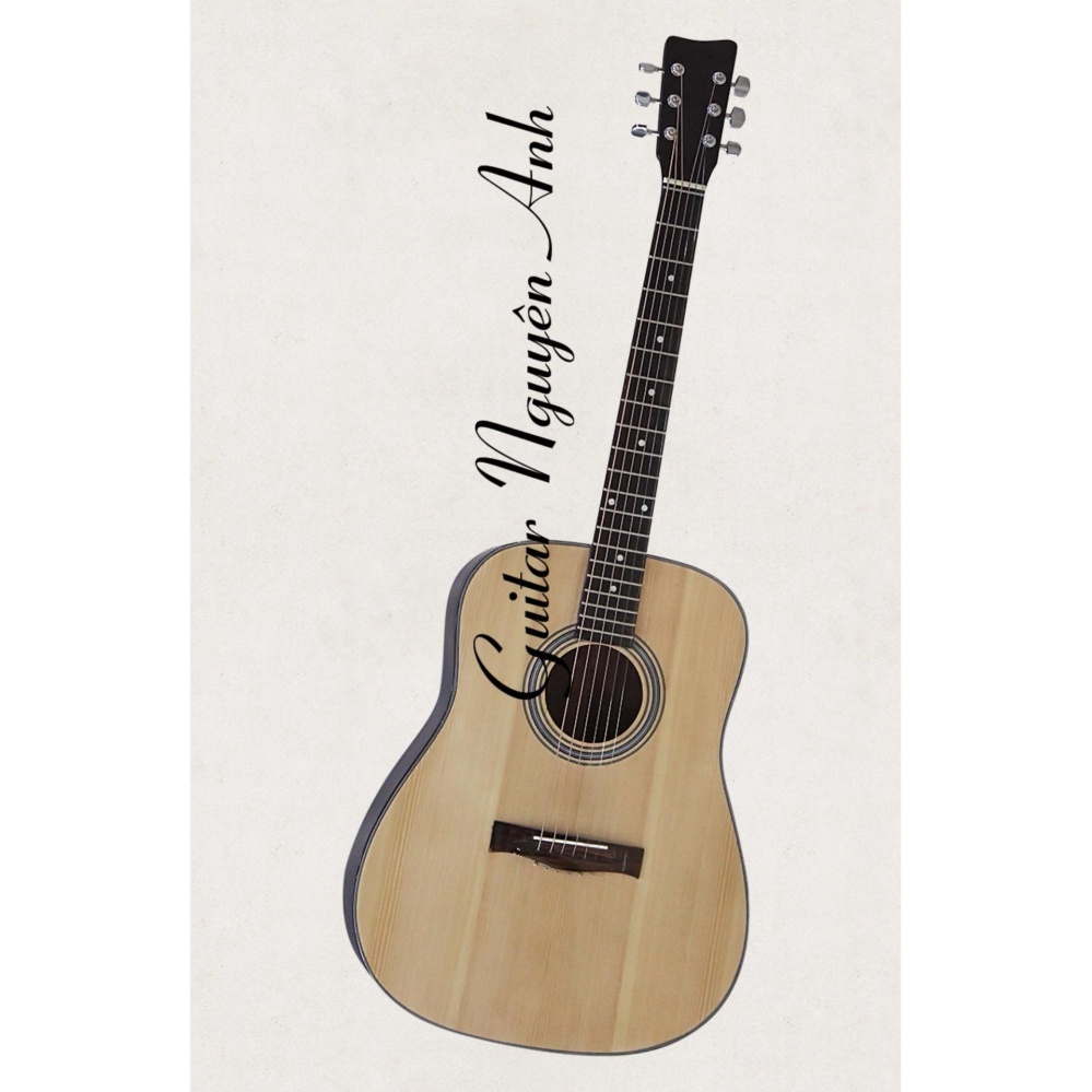 Đàn Guitar Acoustic ND100A