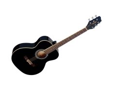 So Sánh Giá Đàn guitar acoustic Stagg SA20A BLK