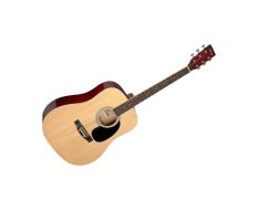 Giá Niêm Yết Đàn guitar acoustic Stagg SA20D NAT  