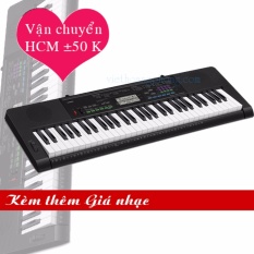 Bảng Giá Đàn Organ Casio CTK-3400 kèm AD + giá nhạc  