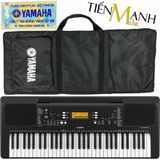 Đàn Organ Yamaha PSR-E363 – Hãng phân phối chính thức (Keyboard PSR E363 – Hàng chính hãng, Có tem chống hàng giả bộ CA – Bộ Đàn, Bao, Nguồn)