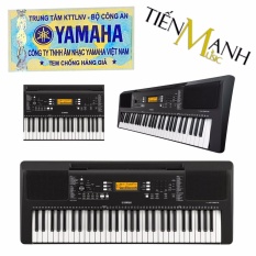 Đàn Organ Yamaha PSR-E363 – Hãng phân phối chính thức (Keyboard PSR E363 – Hàng chính hãng, Có tem chống hàng giả bộ CA – Bộ Đàn, Nguồn)