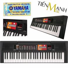 Đàn Organ Yamaha PSR-F51 – Hãng phân phối chính thức (Keyboard PSR F51 – Hàng chính hãng, Có tem chống hàng giả bộ CA – Bộ Đàn, Nguồn)