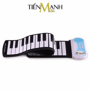 Đàn Piano 49 phím cuộn mềm dẻo Konix Flexible PN49S  