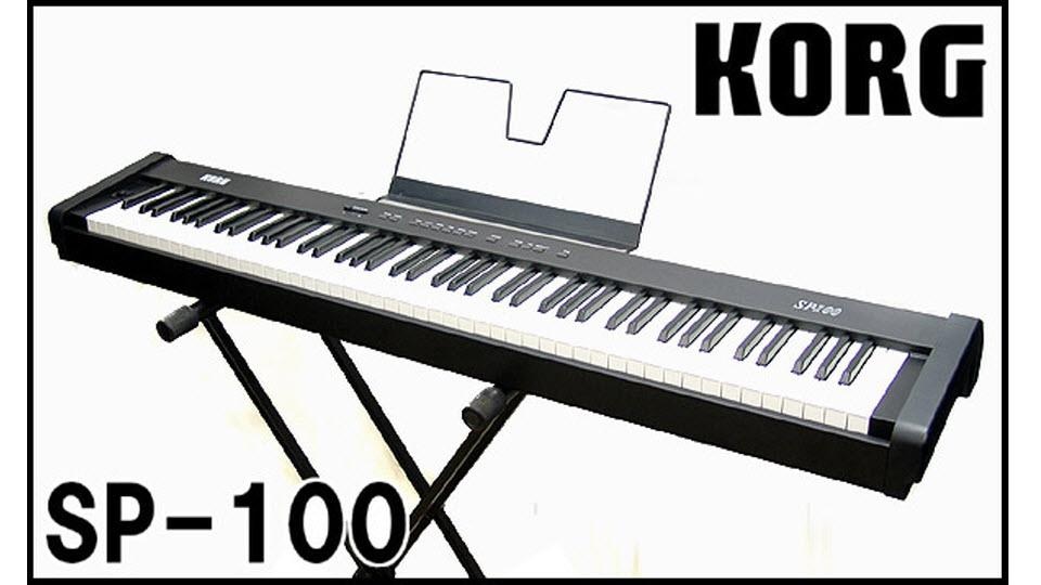 Đàn Piano Điện Korg SP100