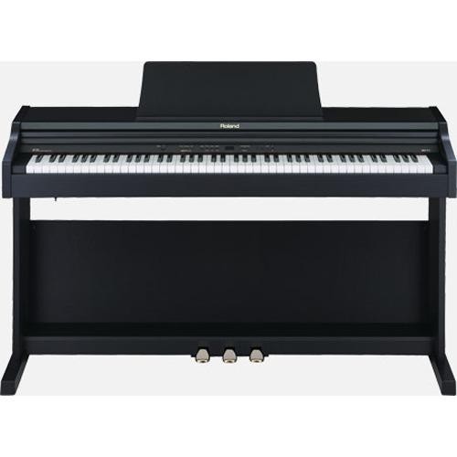 Đàn Piano điện Roland RP102 Đen