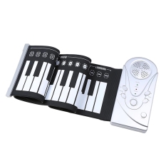 Đàn piano điện tử bàn phím cuộn dẻo 49 keys